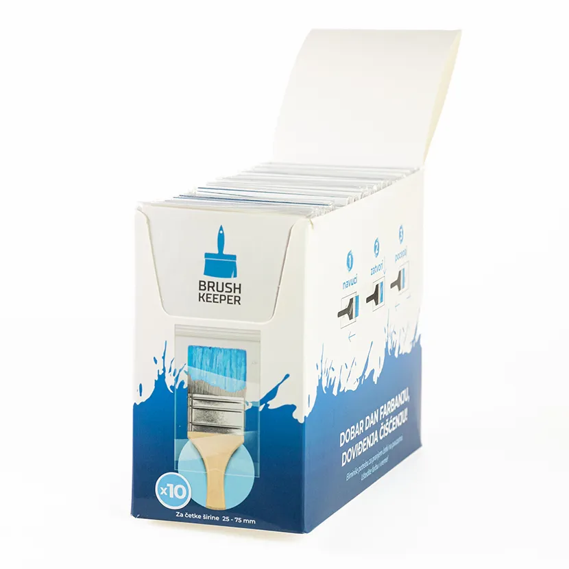 Slika proizvoda: BRUSH KEEPER  25 - 75 BLUE DOLPHIN PCL2K001